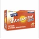 Vitascorbol Vitaminas C 500mg Sabor Naranja 24 comprimidos masticables