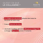 Biocyte Salute Collagene Flex 30x8g Goût Agrumes 240g Biocyte Salute Collagene Flex 30x8g Goût Agrumes 240g