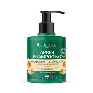 Beauterra Pflegespülung Tous Types de Cheveux 500ml