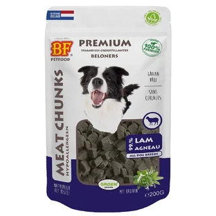 Biofood Crispy Lamb Bites 200g