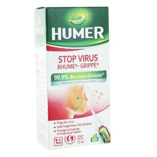 Humer Nasal Spray Stop Virus 15ml