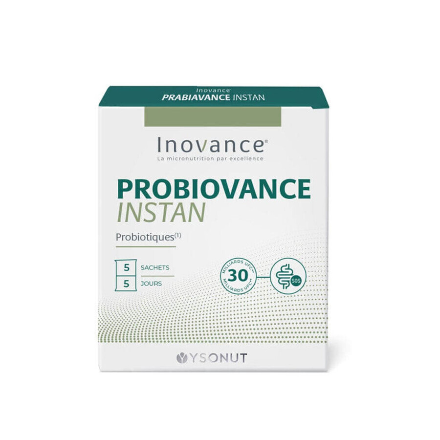 Inovance Probiovance Instan 5 sticks