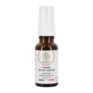 Phytexpert Propolis Junior Spray Vanaf 18 maanden Sinaasappel 20ml