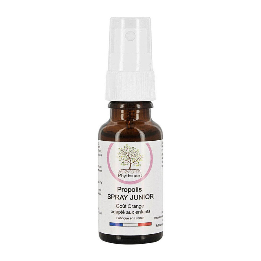 Buy Phytexpert Propolis Junior Spray From 18 Months Orange Flavor 20ml Phytexpert Propolis Junior Spray From 18 Months Orange Flavor 20ml