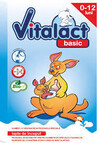 Vitalact Basic milk formula, 0-12 months, 400 g, Bloef