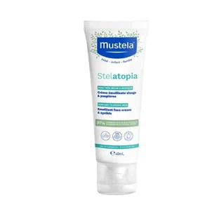 Mustela Crema facial emoliente Stelatopia 40 ml
