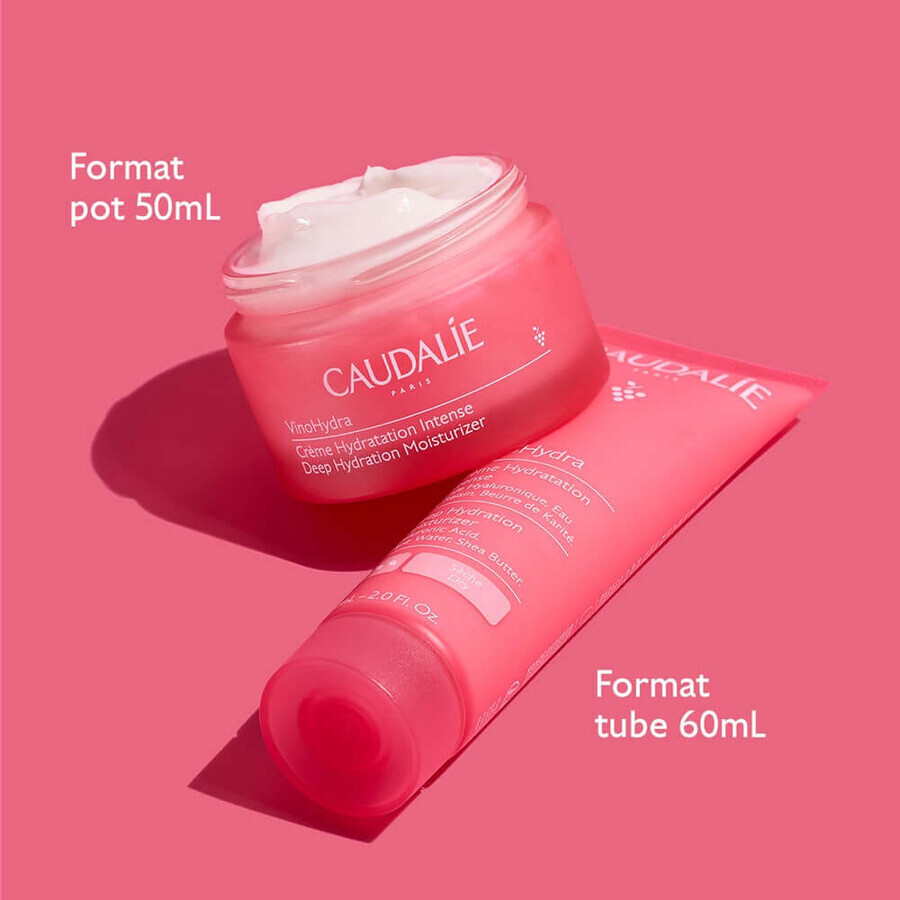 Caudalie VinoHydra Crema Idratante Intensive 60 ml Caudalie VinoHydra Crema Idratante Intensive 60 ml