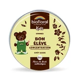 Goma de mascar infantil Biofloral Bon Elève Bio 45g