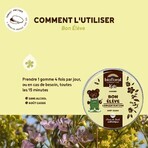 Biofloral Kauwgom Bon Elève Bio 45g Biofloral Kauwgom Bon Elève Bio 45g