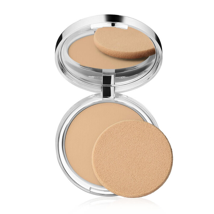 Acquista Clinique Stay-Matte Cipria trasparente opacizzante Pelle da mista a grassa 7,6g Clinique Stay-Matte Cipria trasparente opacizzante Pelle da mista a grassa 7,6g