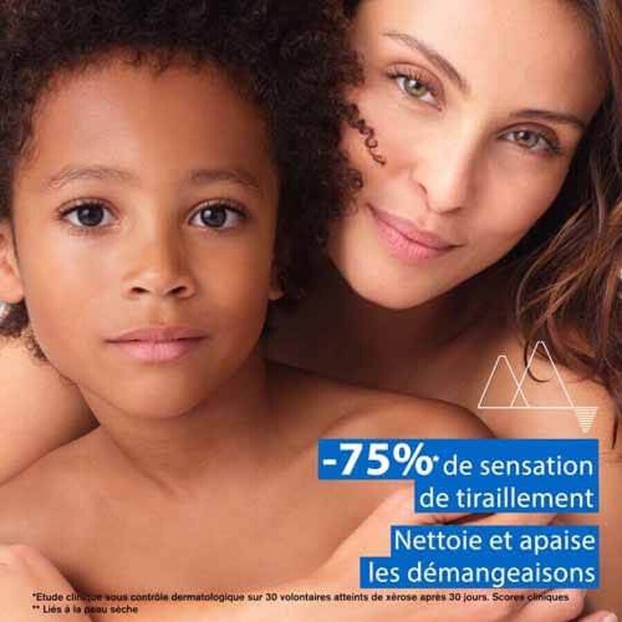 Uriage Xémose Huile Lavante Apaisante Peaux Tres Seches A Tendance Atopique 500ml