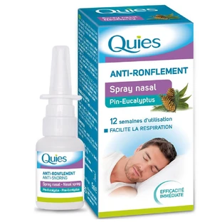 Quies Pino Eucalipto Spray Nasal 15ml