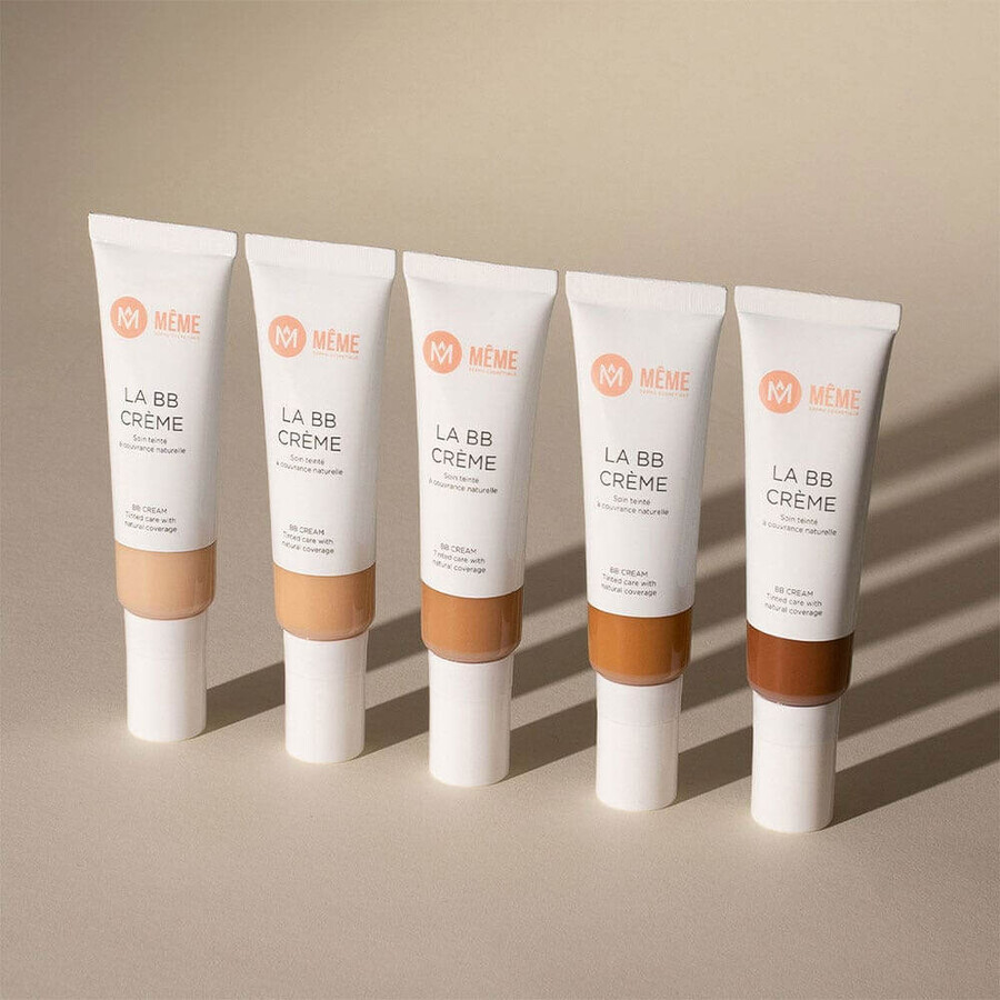 MÊME Bb Cream a Natural Couvrance 30ml MÊME Bb Cream a Natural Couvrance 30ml