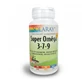 Solaray Super Omega 3,7,9 mit Vitamin D 60 Kapseln