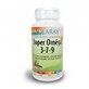 Solaray Super Omega 3,7,9 with Vitamin D 60 Capsules