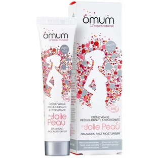 Omum Hydraterende en Balancerende Gezichtscrème Bio Ma Jolie Peau 40ml