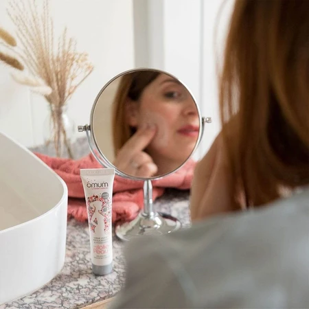 Omum Hydraterende en Balancerende Gezichtscrème Bio Ma Jolie Peau 40ml