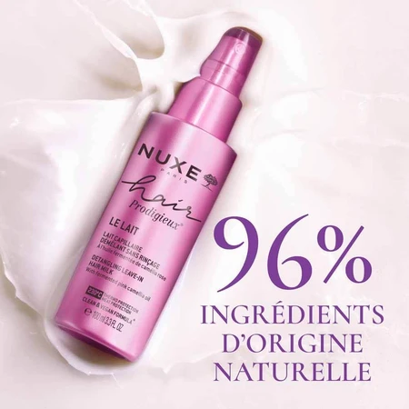 Nuxe Haar Prodigieux Ontwarrende Melk zonder uitspoelen voor haar 100ml