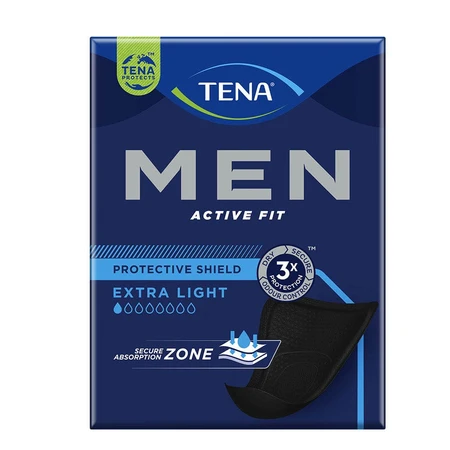Tena Männer Active Fit Schutz Extra Leicht x14