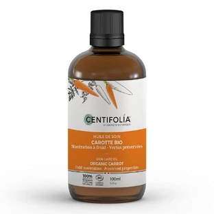 Centifolia Gesichtsöle Karotte Hautpflegeöl Bio 100ml