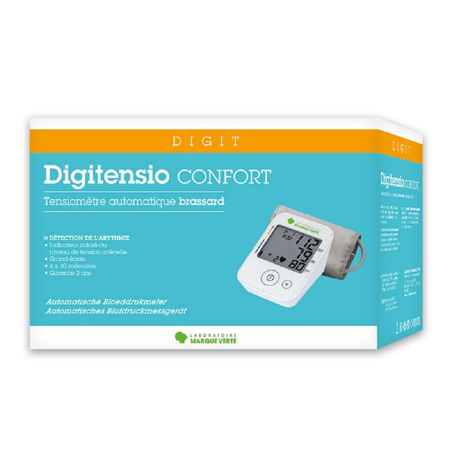Tensiómetro Digitensio Manguito Confort