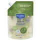 Mustela Eco Navulling Bio Reinigingsgel Lichaam en Haar vanaf de geboorte 400 ml