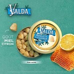 Valda Gumă cu lămâie și miere 140g Valda Gumă cu lămâie și miere 140g