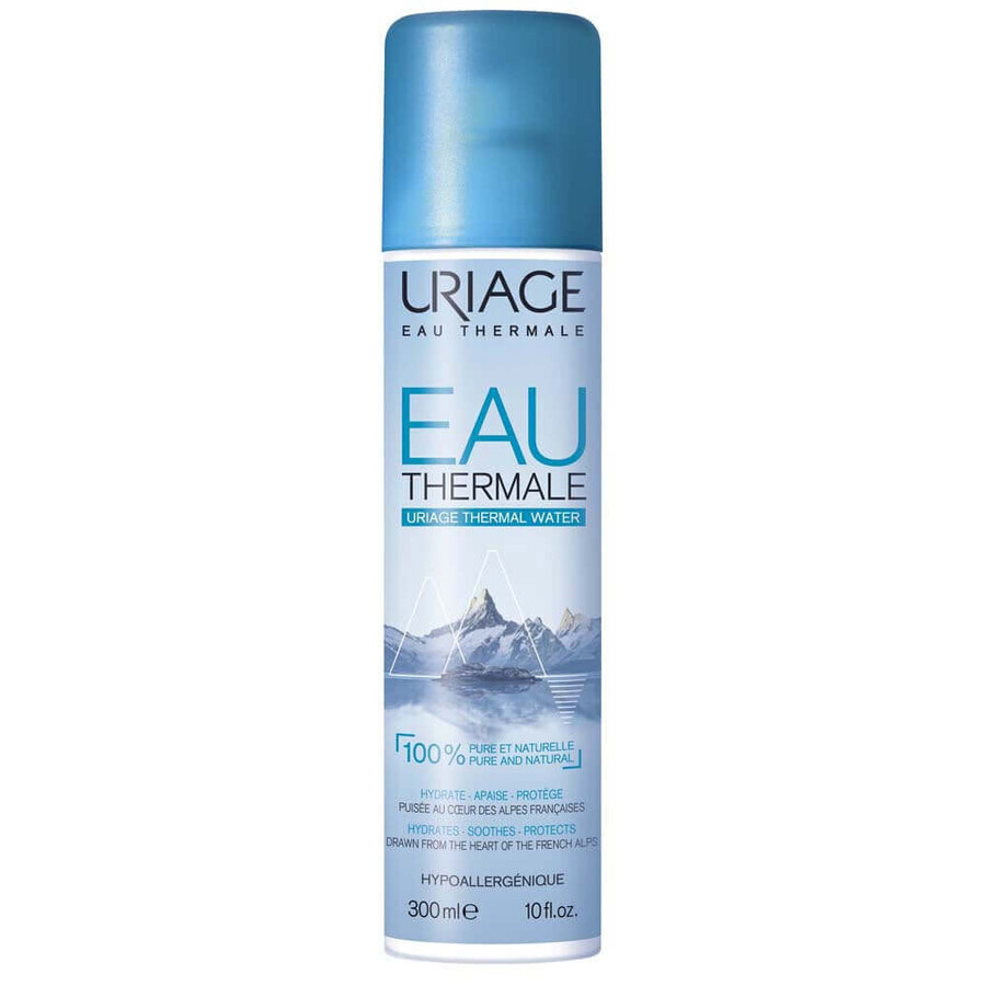 Uriage Thermaal water spray hydraterend 300ml