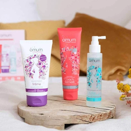 Omum Bebe Bio Trioset