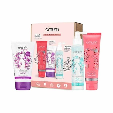 Omum Bebe Bio Trioset