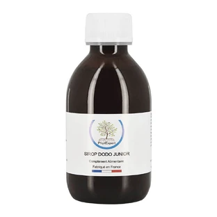 Phytexpert Junior Sleep Syrup From 3 years old Orange flavor 200 ml