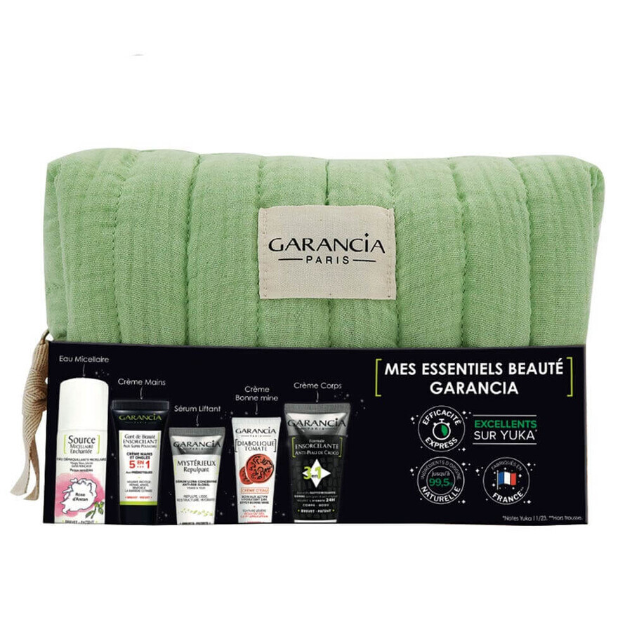 Garancia Travel Kit My Essentiel of Beauty