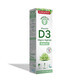 Superdiet Vitamins D3 Spray Plant Origin 20ml