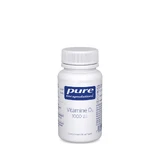 Pure Encapsulations Vitamine D3 60 gélules