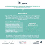 Vitavea Santé Ultradigest Acidité 14 comprimidos Vitavea Santé Ultradigest Acidité 14 comprimidos