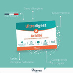 Vitavea Santé Ultradigest Acidité 14 comprimidos Vitavea Santé Ultradigest Acidité 14 comprimidos
