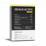 Aragan Synactifs GeniusActifs Gedächtnis und Konzentration 30 Tabletten