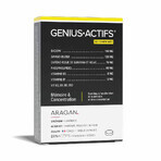 Aragan Synactifs GeniusActifs Geheugen en Concentratie 30 Tabletten Aragan Synactifs GeniusActifs Geheugen en Concentratie 30 Tabletten