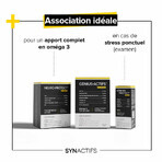 Aragan Synactifs GeniusActifs Geheugen en Concentratie 30 Tabletten
