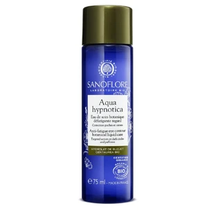 Sanoflore Hypnotica Defatting Lotion Bio Eye Contour and Eyelashes 75ml