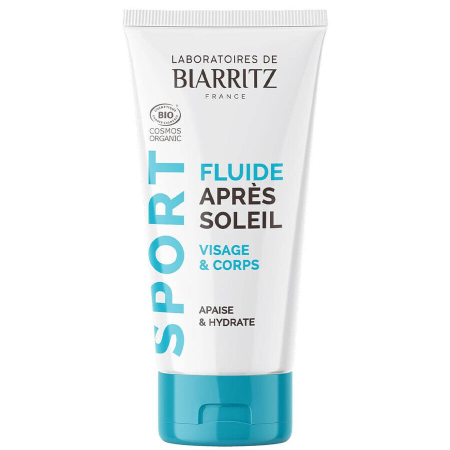 Laboratoires De Biarritz Sport Aftersun Fluid Bio 50ml