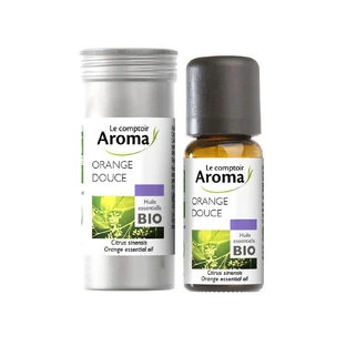 Le Comptoir Aroma Bio zoete sinaasappel etherische olie 10ml