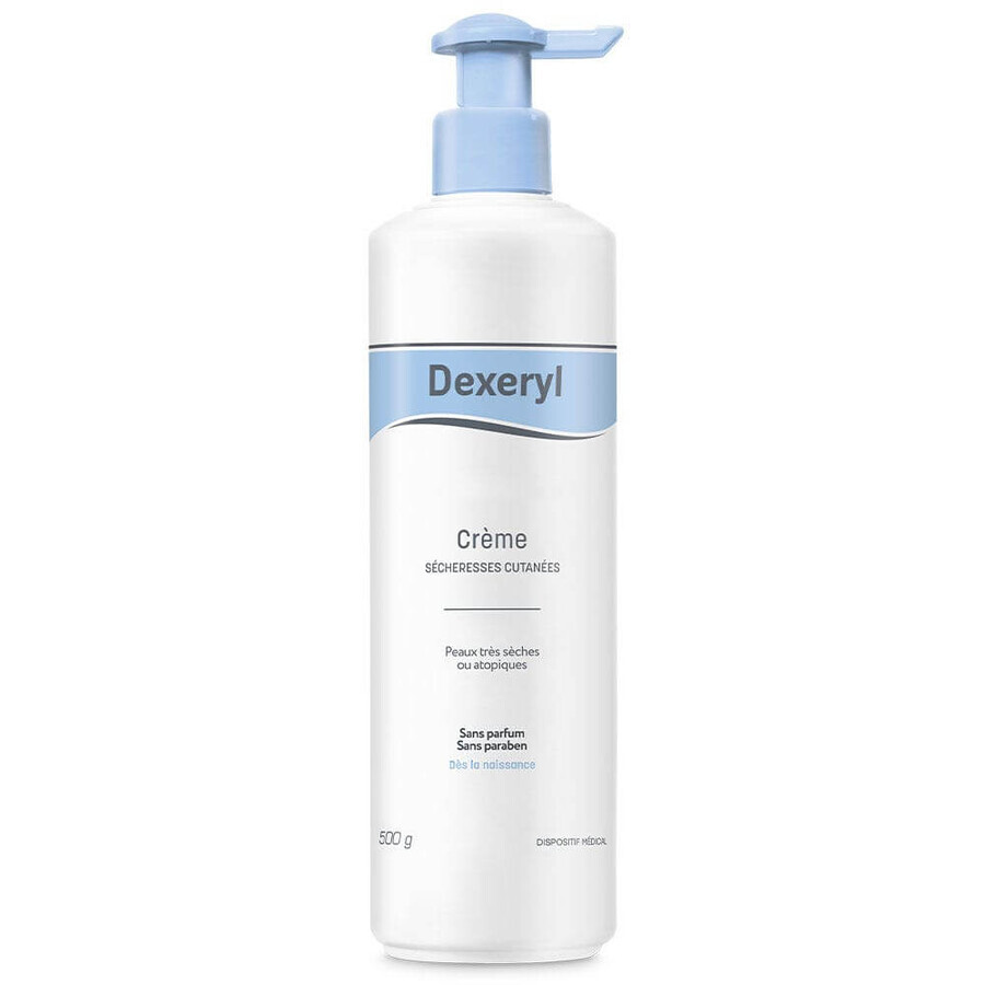 Acquista Dexeryl Crema idratante Viso e Corpo Pelle molto secca Peaux très sèches ou atopiques 500g Dexeryl Crema idratante Viso e Corpo Pelle molto secca Peaux très sèches ou atopiques 500g