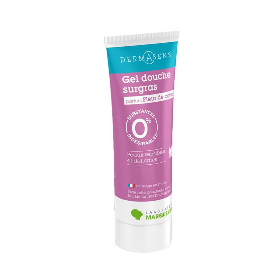 Buy Dermasens Superfat soap-free shower gel for sensitive skin 200 ml Dermasens Superfat soap-free shower gel for sensitive skin 200 ml