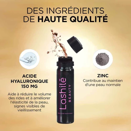 Lashilé Beauty Hyaluronsäure 14 Spritzen