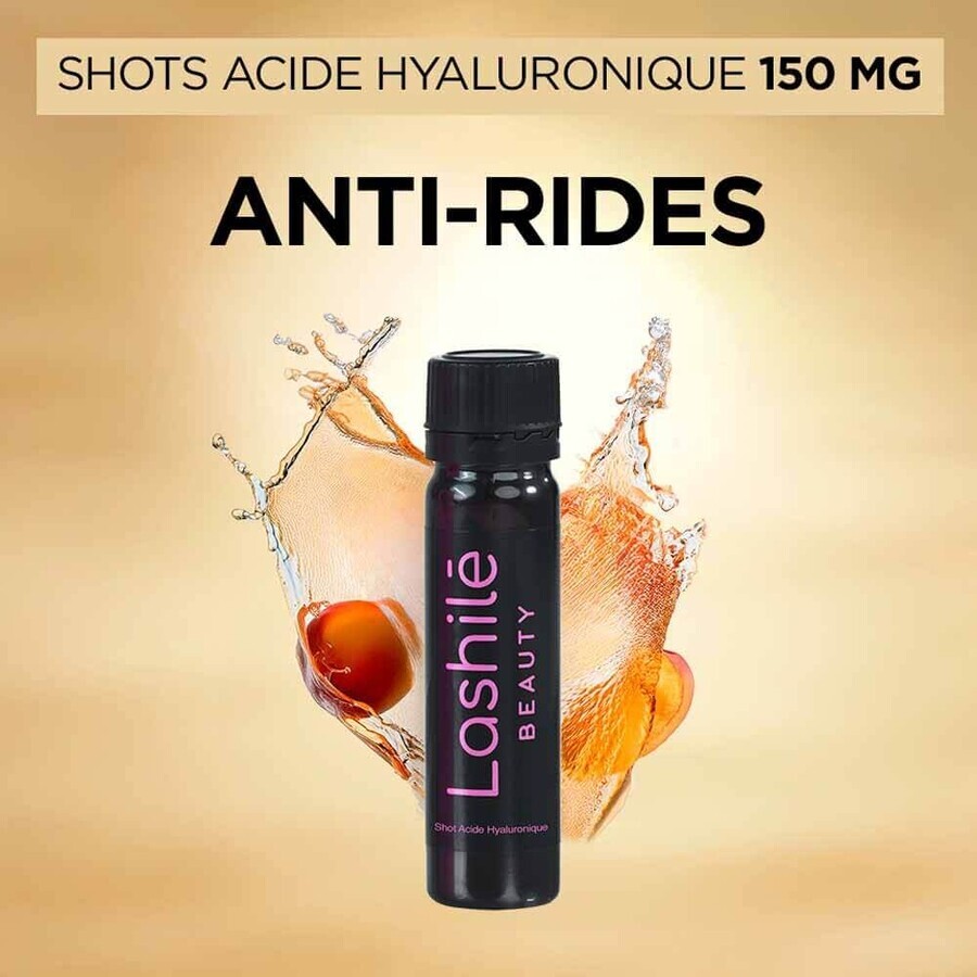 Lashilé Beauty Hyaluronic Acid 14 Shots