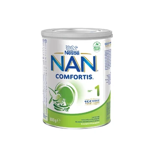NAN COMFORTIS 1 milk powder formula, from birth, 800 g, Nestlé