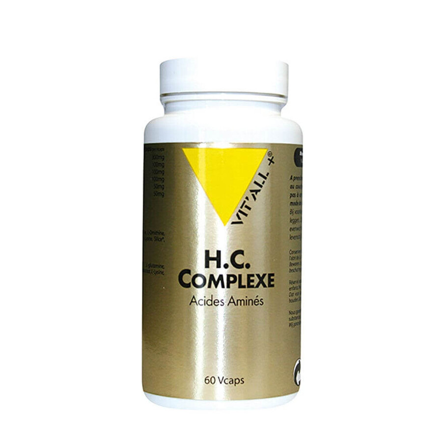 Vit'All+ H.c Complex 60 capsules