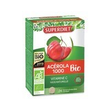 Superdiet Acerola 1000 Biologica 24 compresse masticabili