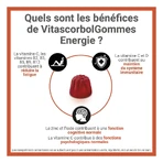 Vitascorbol Energia 50 gommen
